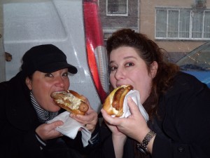 sim lis sausage