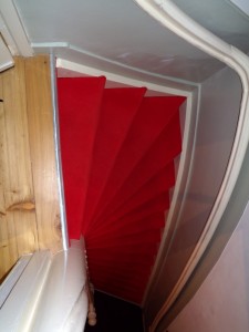 stairs